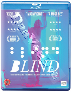 Blind ( 2014 ) (Blu-Ray)